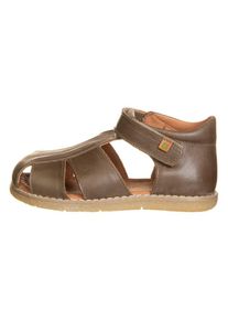 El Naturalista Leren enkelsandalen "Africa" kaki - 60% | Maat: 29 |