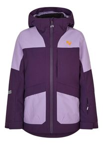 Ziener Ski-/snowboardjas "Ayus" paars - 56% | Maat: 140 |
