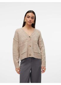Véro Moda Vero Moda Vest beige - 39% | Maat: XS |