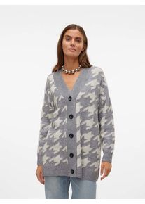 Véro Moda Vero Moda Vest grijs - 47% | Maat: XS |