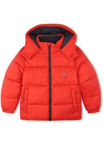 Timberland Doorgestikte jas rood - 51% | Maat: 176 |