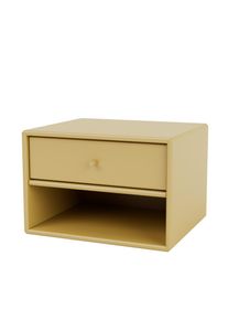 Dash Table de nuit Fixation murale Cumin Montana QUICK SHIP