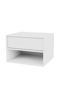 Dash Table de nuit Fixation murale New White Montana QUICK SHIP