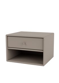Dash Table de nuit Fixation murale Truffle Montana QUICK SHIP
