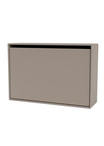 Hide Armoire à chaussures Truffle Montana QUICK SHIP