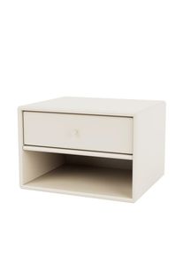 Dash Table de nuit Fixation murale Oat Montana QUICK SHIP