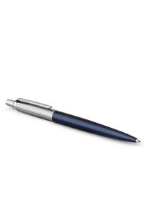 Parker Jotter Kugelschreiber | Royal Blue | Mittlere Spitze | Blaue Tinte | Geschenkbox