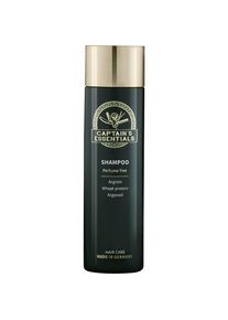 Captain's Essentials Sem perfume Champô Champôs Male 250 ml