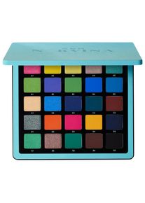 Anastasia Beverly Hills Eye Shadow NORVINA Pro Pigment Palette Vol. 2 Eyeshadow palettes Women 45 g