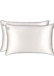 Slip Pillowcases Pure Silk Pillowcase Just Married Women