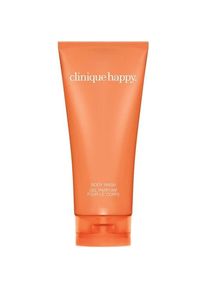 Clinique Happy Body Wash Géis de banho Female 200 ml