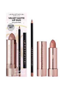 Anastasia Beverly Hills Lipstick sets Velvet-Matte Lip Duo Women