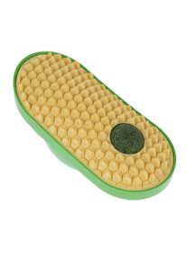 Cactus de masaje para gatos TIAKI 13,5 x 6,5 x 5,6cm