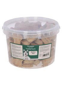 1,3kg Snack da addestramento Big Bones Pet Rewards biscotti per cani