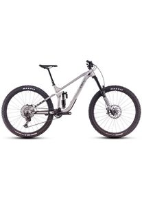 Cube Stereo ONE77 Race 29 rawmetal'n'black 2025 - RH-L