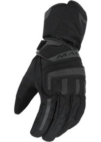 Macna Intro 3.0 RTX, gloves waterproof , color: Black , size: M