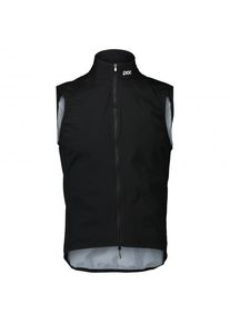 POC Enthral Gilet Cycling vest Men (S, black)