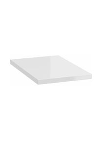 Naturel - Plan Stilla 30x2,5x46 cm blanc (STILLAF03003)