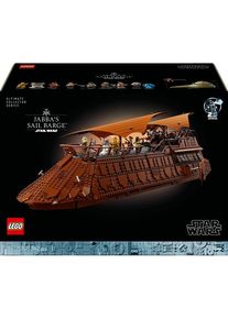 Lego Star Wars 75397 Jabbas Segelbarke