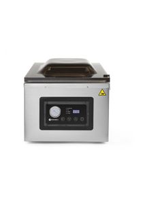 ich-zapfe Vacuummachine - met 410 mm afdichtband, digitaal display en oliegekoelde pomp