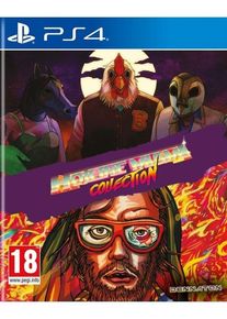 Hotline Miami Collection - Sony PlayStation 4 - Action/Abenteuer - PEGI 18