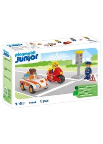 Playmobil 1.2.3 - JUNIOR: Helden des Alltags