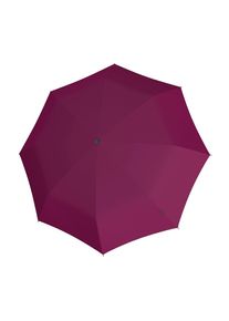 Knirps Heren Paraplu ' A.760 ' donkerrood One Size