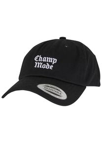 Mister Tee Dames Pet 'Champ Mode' zwart / wit 55-60