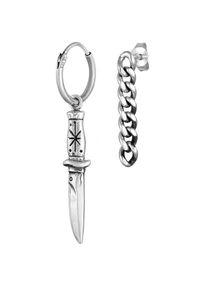 Haze&Glory Haze&Glory Parure de bijoux Homme argent taille One Size