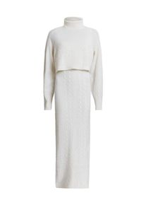 AllSaints Dames Gebreide jurk 'MURIEL' wit S