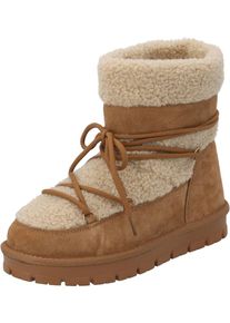 Palado by Sila Sahin Apr&egrave;s-ski Femme beige taille 42