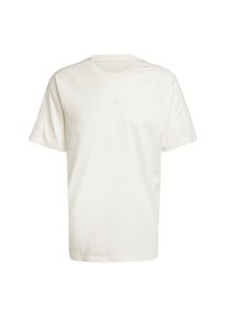 adidas originals Heren Shirt 'Premium Essentials' wit S
