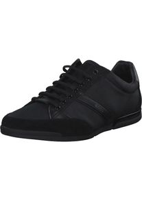 BOSS Heren Sneakers laag '50498265' zwart 41