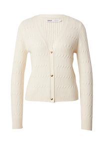 Only Dames Gebreid vest 'ONLKatia' wolwit XL