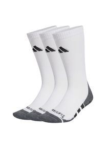 adidas Performance Șosete sport 'Performance Grip CLIMACOOL Cushioned Crew 3 Pairs' Bărbaţi alb, Mărimea 37-39