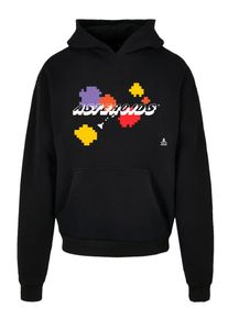 F4NT4STIC Sweatshirt 'Atari Asteroids Retro Gameplay' Herren bunt Größe XL