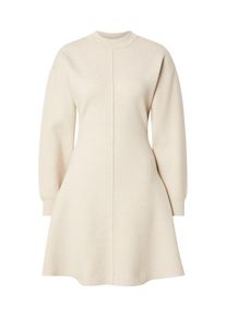 MSCH COPENHAGEN Robes en maille 'Alfreda East' Femme beige taille XS-S
