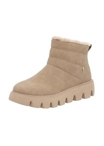Rieker Sport Dames Boots donkerbeige 36