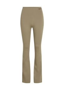 Calvin Klein Jeans Dames Leggings 'MILANO' grijs XXS