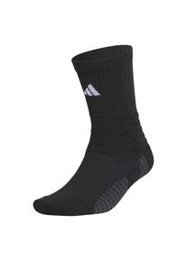 adidas Performance Sportsocken Herren schwarz / weiß Größe 37/39