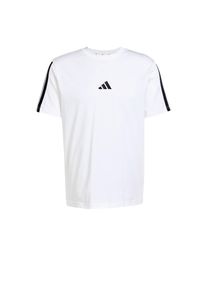 adidas Sportswear Funktionsshirt 'Essentials' Herren schwarz / weiß Größe XXXL