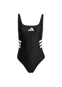 adidas Performance Sport fürdőruhák '3-Stripes U-back' Női fekete , Méret 30
