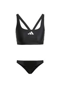 adidas Performance Sportbikini Damen schwarz / weiß Größe XXS