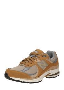 New Balance Heren Sneakers laag '2002' beige / grijs / oranje 37