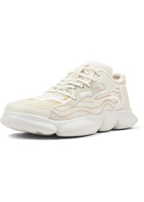 Camper Dames Sneakers laag 'Karst' ecru / honing / wit 36