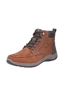 Rieker Bottes à lacets '03610' Homme marron taille 40