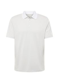 adidas Golf Funkčné tričko Muži biela / šedobiela S