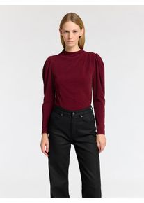 Selected Femme Dames Shirt merlot S