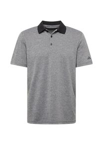 adidas Golf Funkčné tričko Muži sivá / čierna L