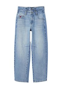 Desigual Jeansy dla mężczyzn niebieski denim Rozmiar 52